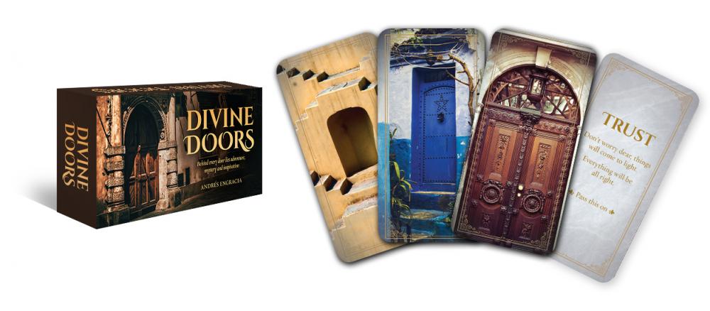 Divine Doors Affirmation Cards