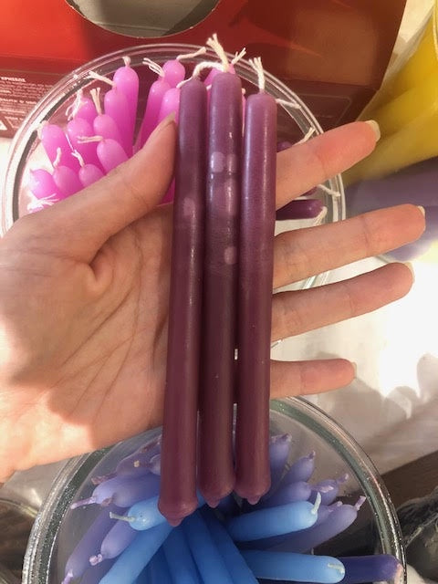 2hr Candle - Grape