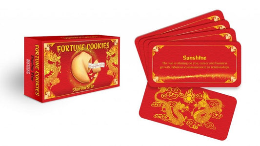 Fortune Cookies