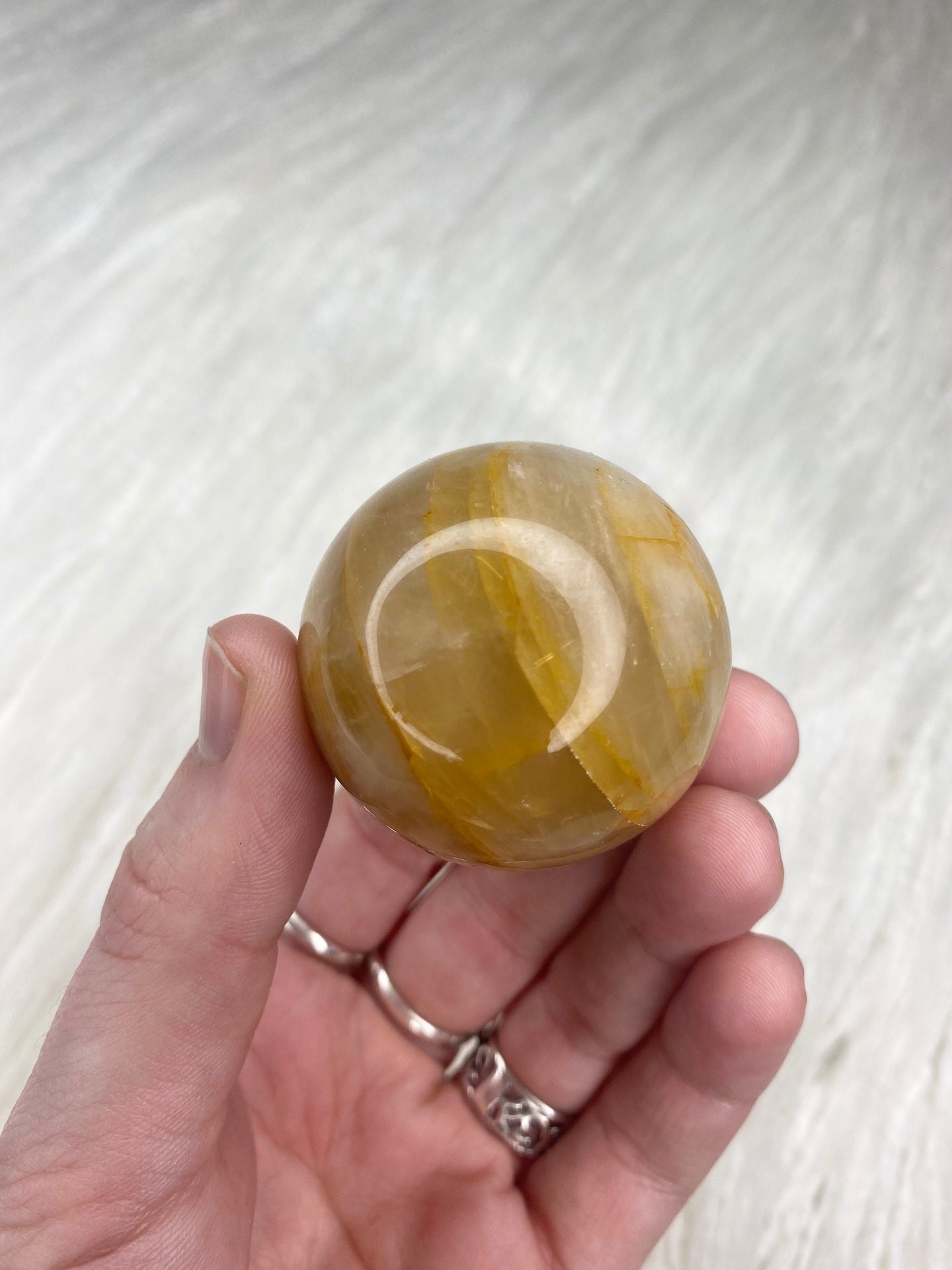 Golden Healer Sphere
