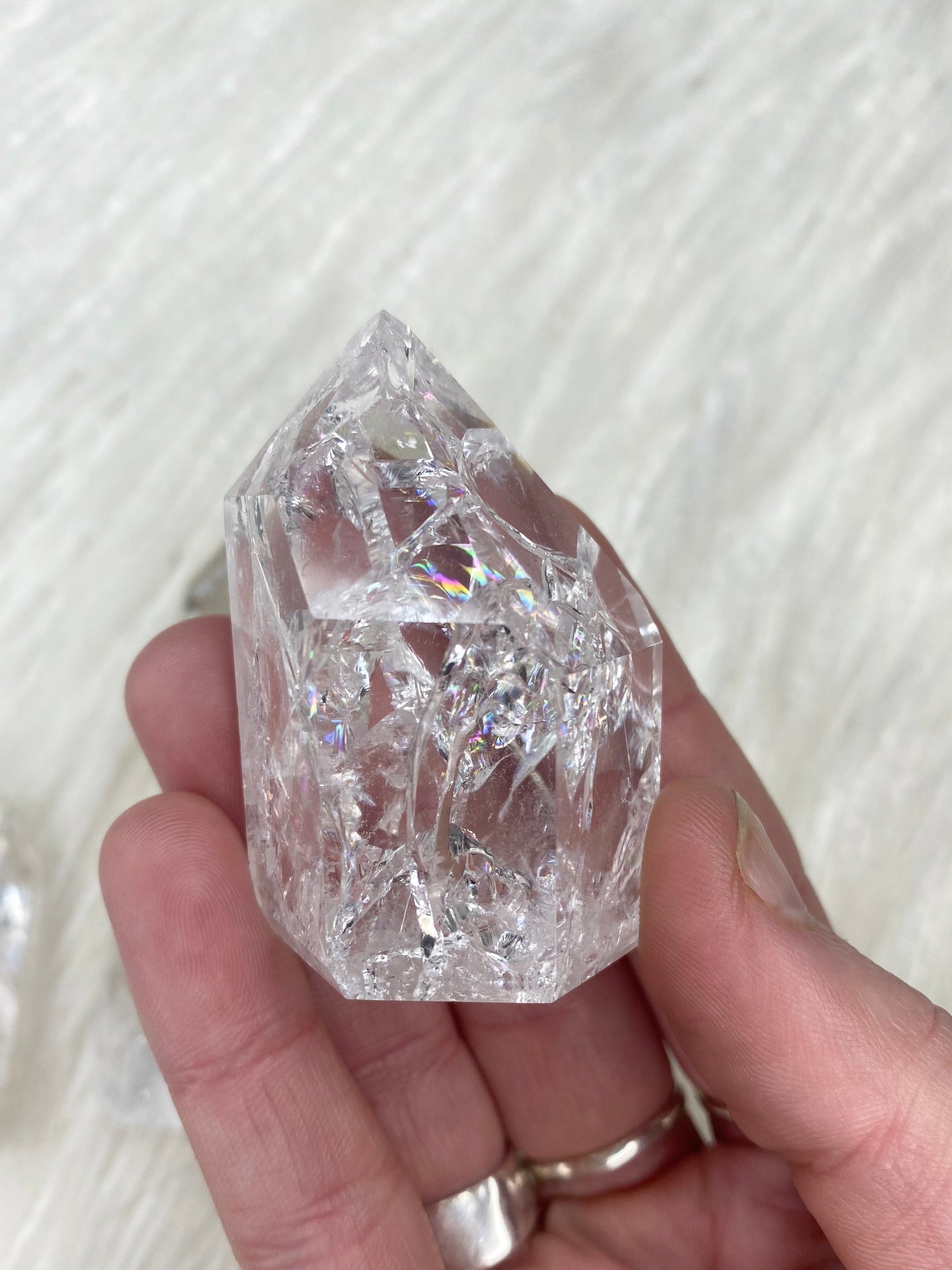 Lightning Quartz
