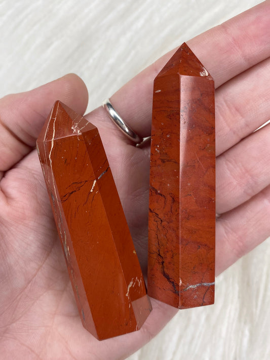 Red Jasper Point