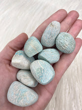 Load image into Gallery viewer, Amazonite Seer Stone
