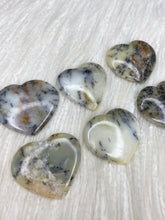 Load image into Gallery viewer, Dendritic Agate Heart
