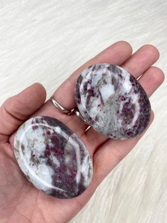 Ruby In Granite