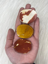 Load image into Gallery viewer, Mookaite Flat Stone
