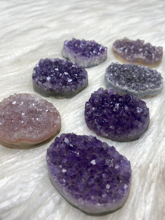 Amethyst Cluster