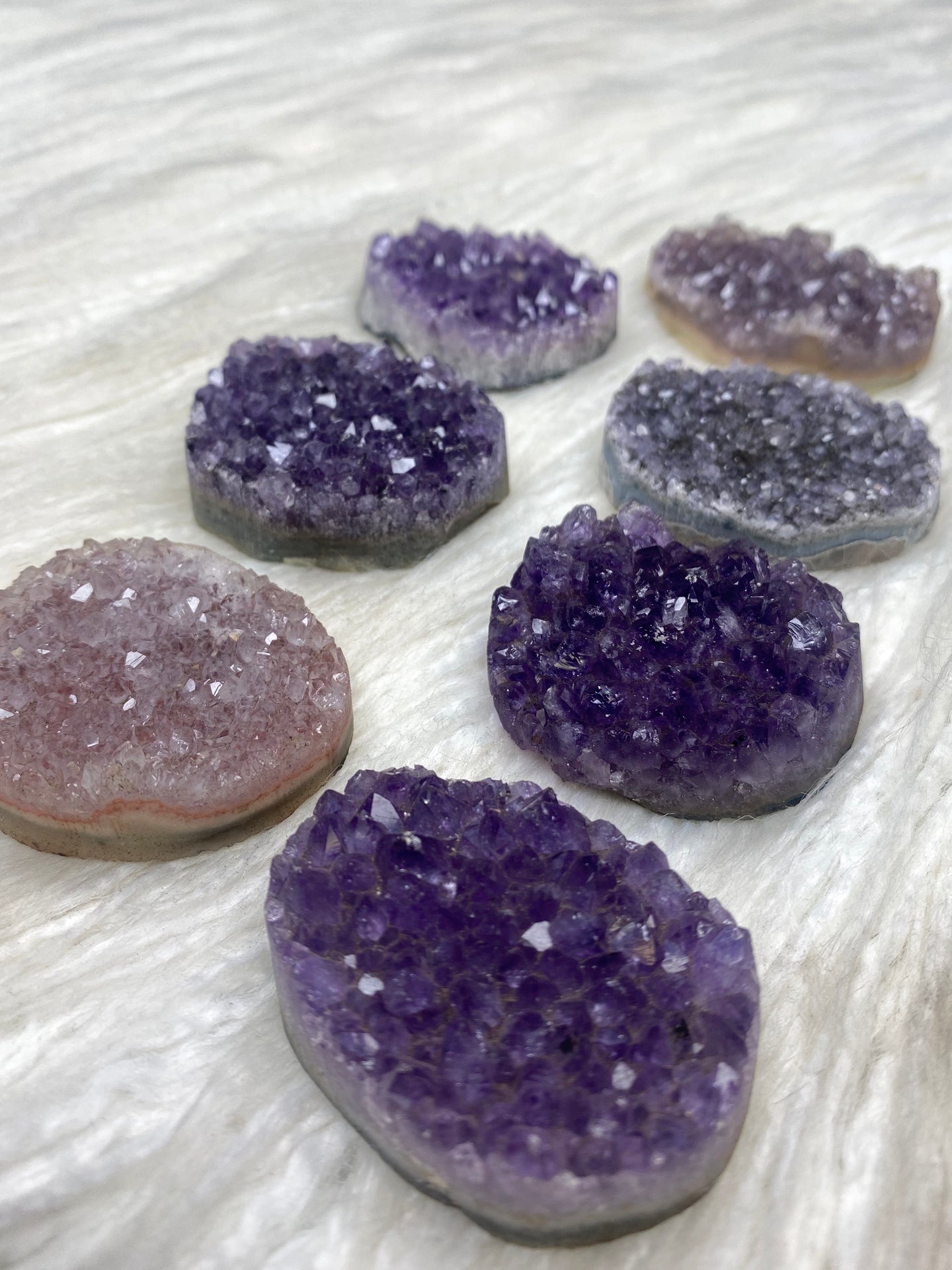 Amethyst Cluster
