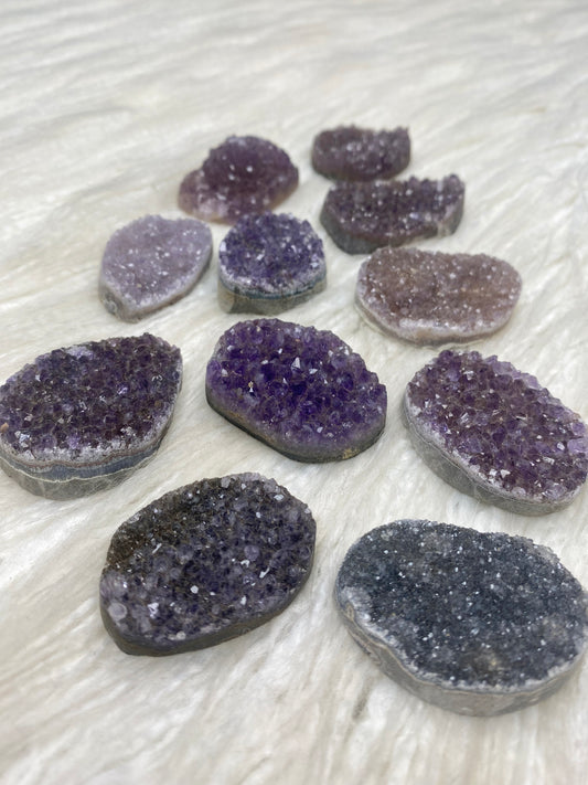 Amethyst Cluster Small