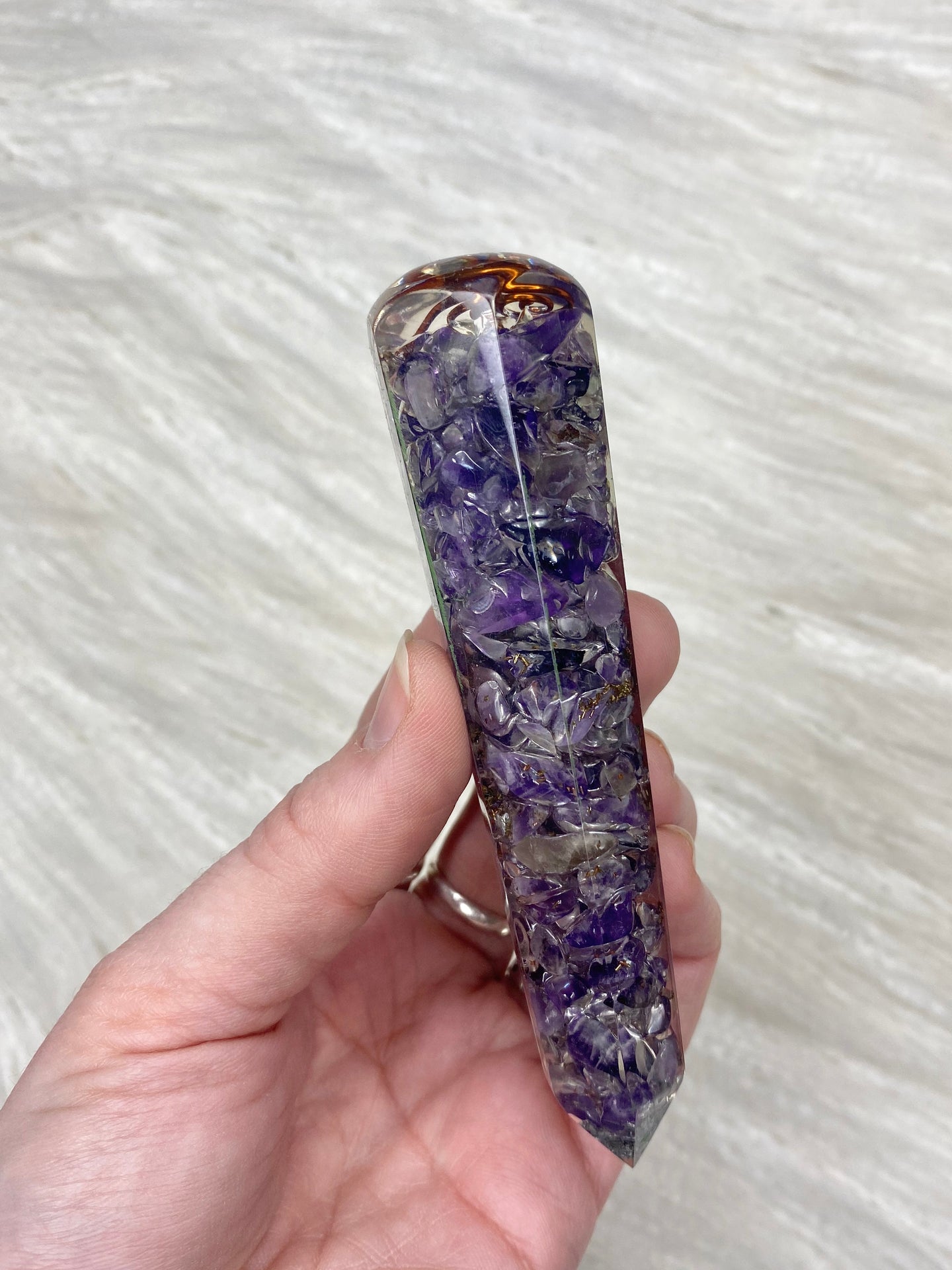 Orgonite Point
