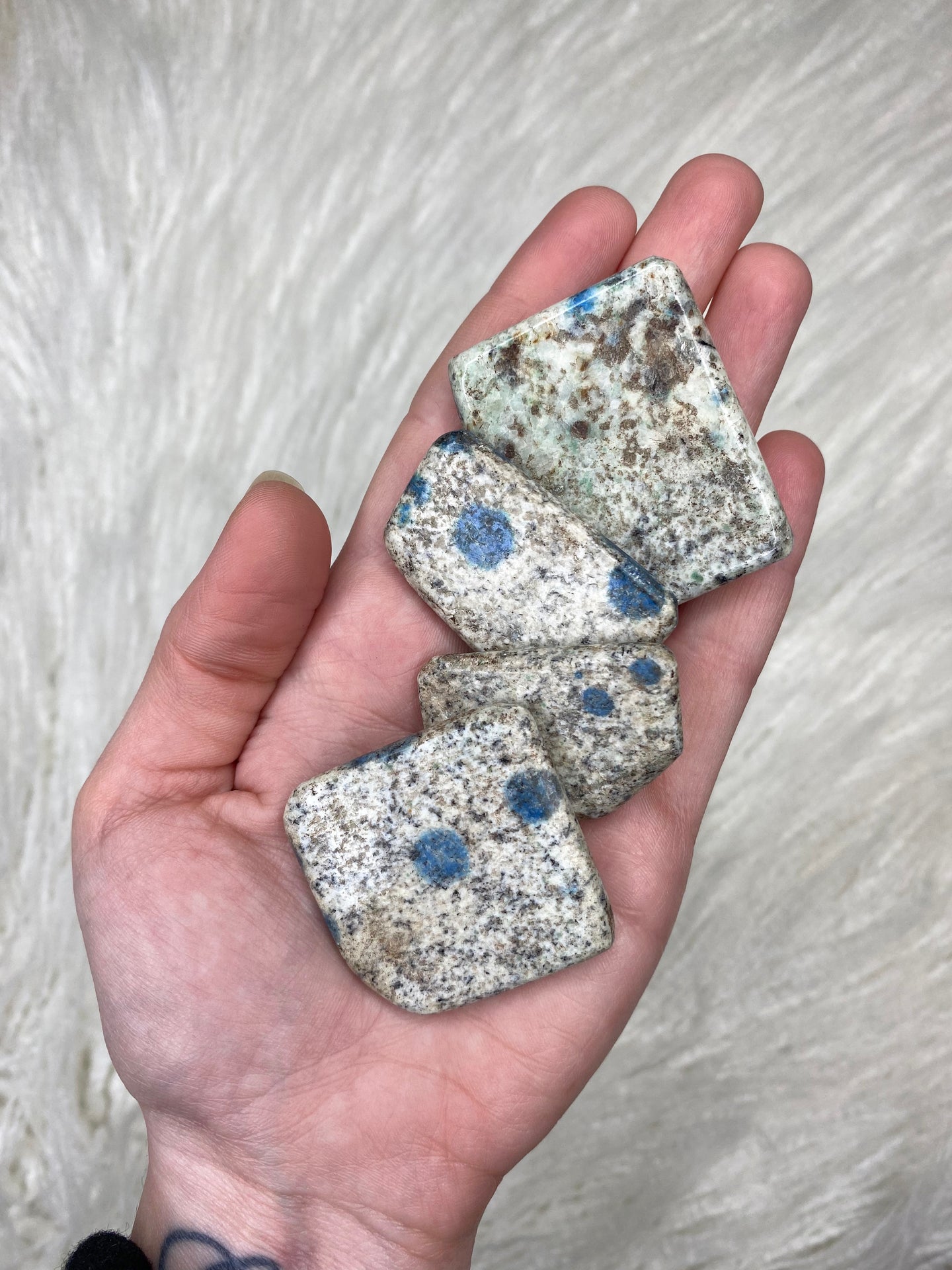 K2 Jasper Slices