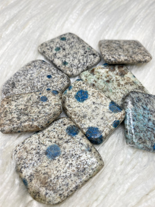K2 Jasper Slices