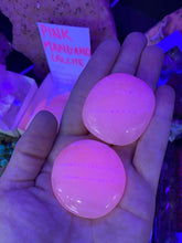 Load image into Gallery viewer, Pink Mangano Calcite - UV Reactive
