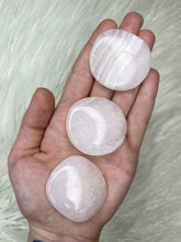Load image into Gallery viewer, Pink Mangano Calcite - UV Reactive

