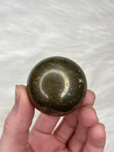 Load image into Gallery viewer, Pyrite Sphere
