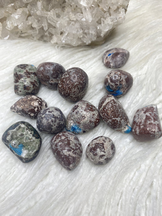 Cavansite Tumble