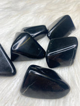 Load image into Gallery viewer, Black Jade Polished Chunk
