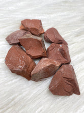 Load image into Gallery viewer, Red Jasper Raw Chunk
