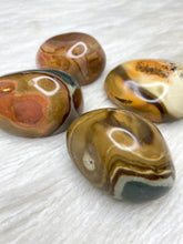 Load image into Gallery viewer, Polychrome Jasper Gallet

