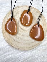 Load image into Gallery viewer, Red Aventurine Freeform Necklace
