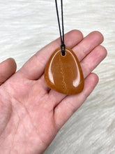 Load image into Gallery viewer, Red Aventurine Freeform Necklace
