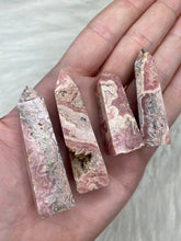 Load image into Gallery viewer, Rhodochrosite Point
