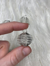 Load image into Gallery viewer, Spiral Crystal Holder
