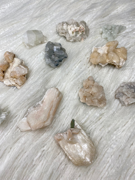 Mini Zeolite Cluster
