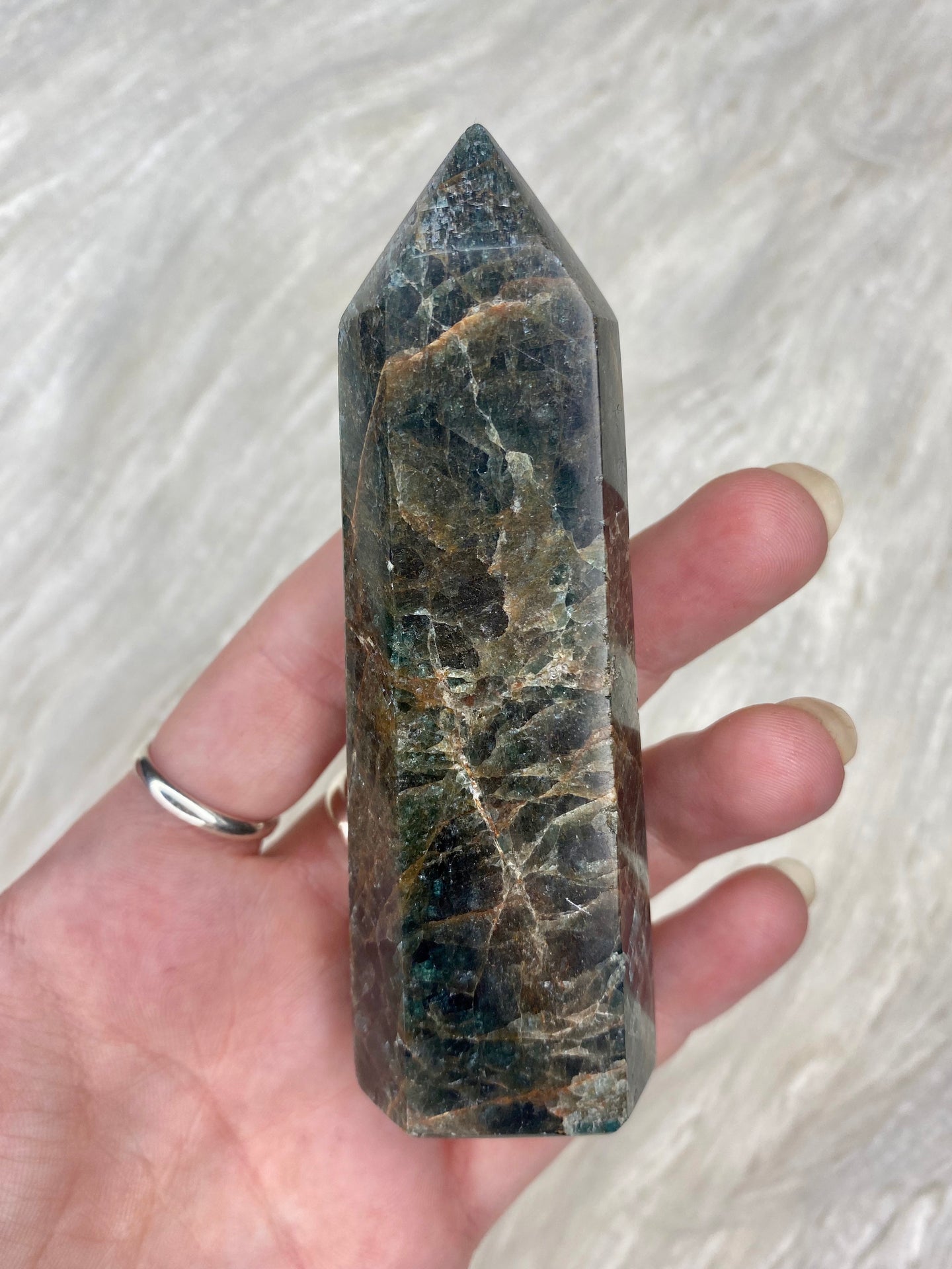 Apatite Point
