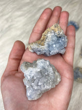 Load image into Gallery viewer, Celestite Cluster

