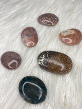 Load image into Gallery viewer, Ocean Jasper Palm Stone
