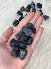 Load image into Gallery viewer, Lazulite Tumbled Stone
