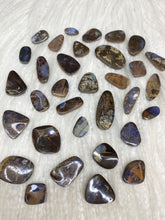 Load image into Gallery viewer, Boulder Opal Cabochon - Drilled
