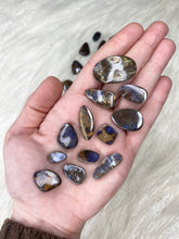 Load image into Gallery viewer, Boulder Opal Cabochon - Drilled
