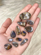 Load image into Gallery viewer, Boulder Opal Cabochon - Drilled
