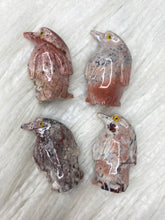 Load image into Gallery viewer, Penguin Carving
