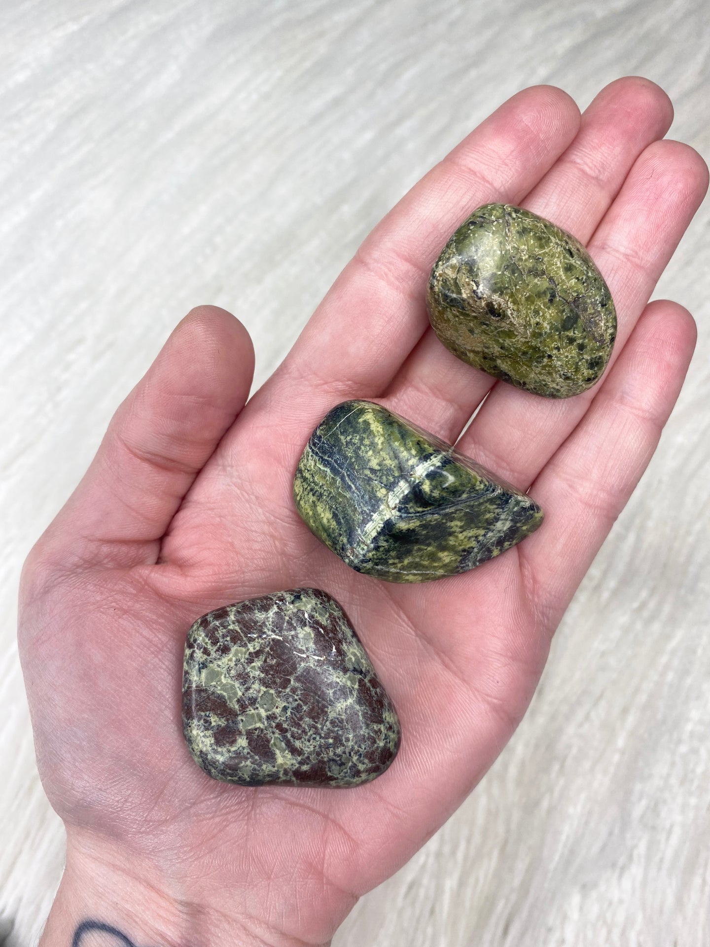 Australian Seraphinite