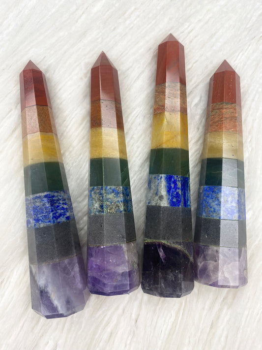 Large Chakra Point
