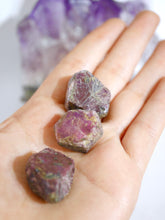 Load image into Gallery viewer, Natural Ruby Slice
