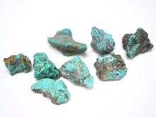 Load image into Gallery viewer, Natural Turquoise nuggets
