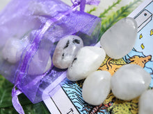 Load image into Gallery viewer, Moonstone tumbled stone
