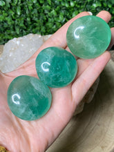 Load image into Gallery viewer, Green Fluorite Gallet
