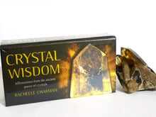 Load image into Gallery viewer, Crystal Wisdom Affirmation Cards
