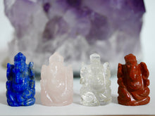 Load image into Gallery viewer, Mini Ganesha Carving
