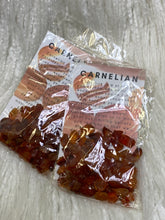 Load image into Gallery viewer, Carnelian Chips
