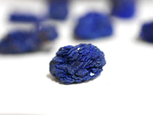 Load image into Gallery viewer, Azurite raw mineral specimen
