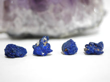 Load image into Gallery viewer, Azurite raw mineral specimen
