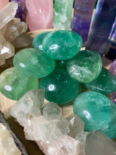 Load image into Gallery viewer, Green Fluorite Gallet
