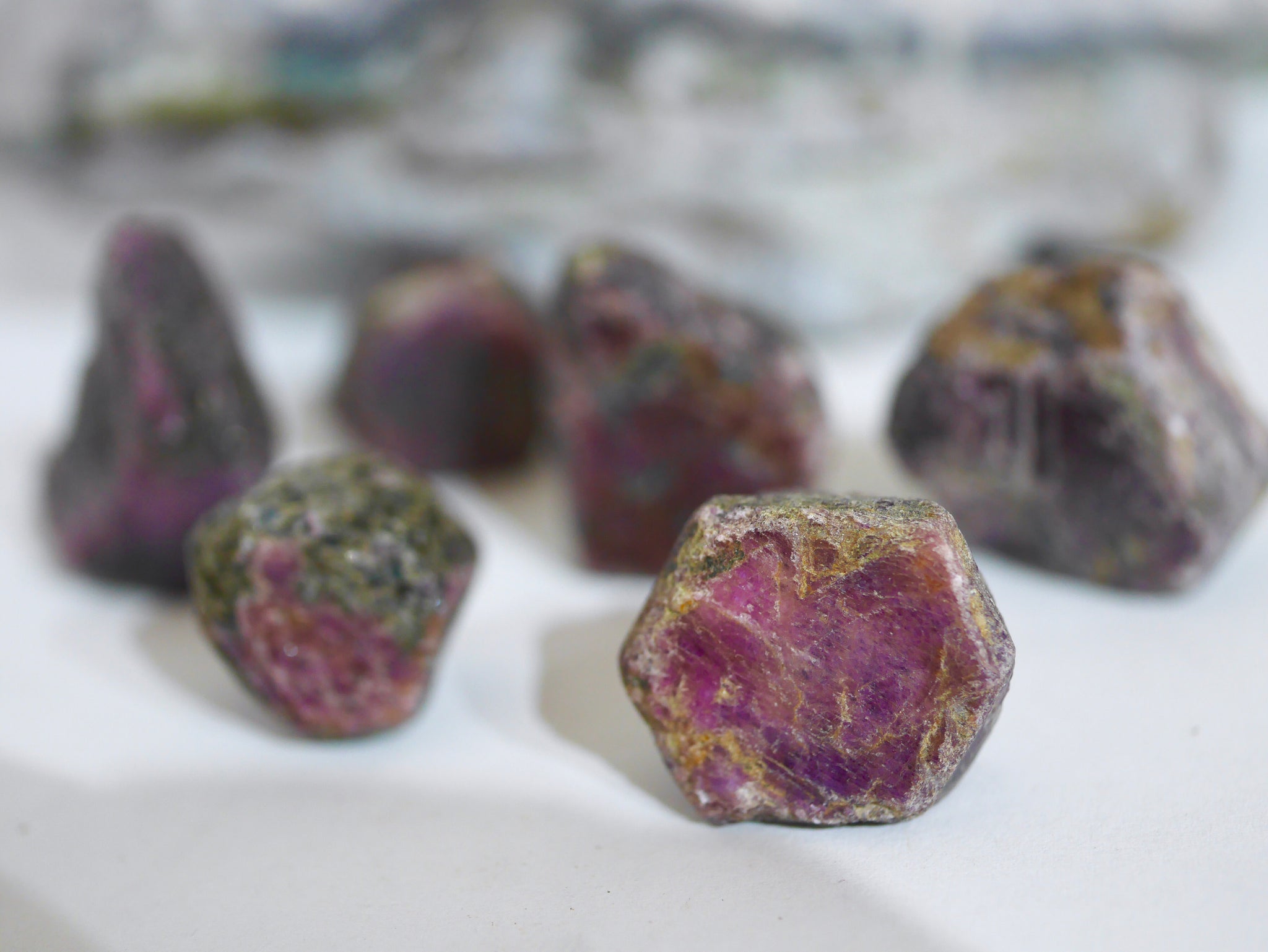 Natural Ruby Slice – Mineralism