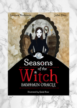 Load image into Gallery viewer, Seasons of the Witch: Samhain Oracle
